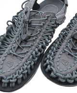 KEEN（キーン）サンダル グレー サイズ:28.5cm メンズ/2200619685508