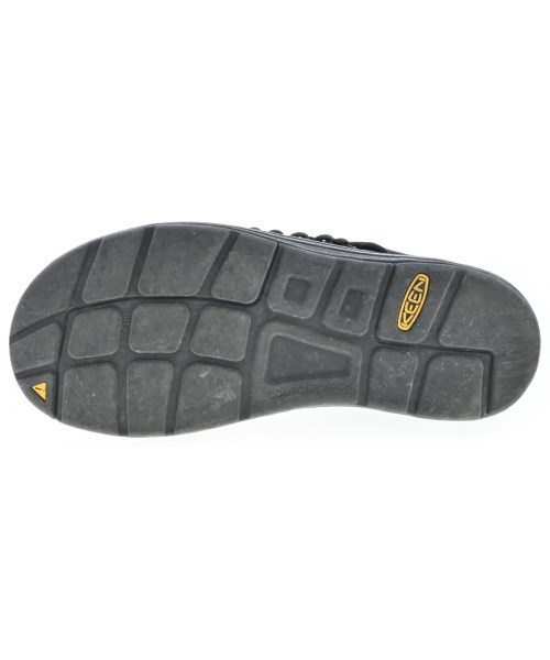 KEEN（キーン）スニーカー 黒 サイズ:27.5cm メンズ/2200622680132