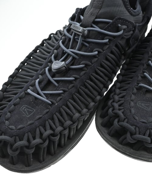 KEEN（キーン）スニーカー 黒 サイズ:27.5cm メンズ/2200622680132