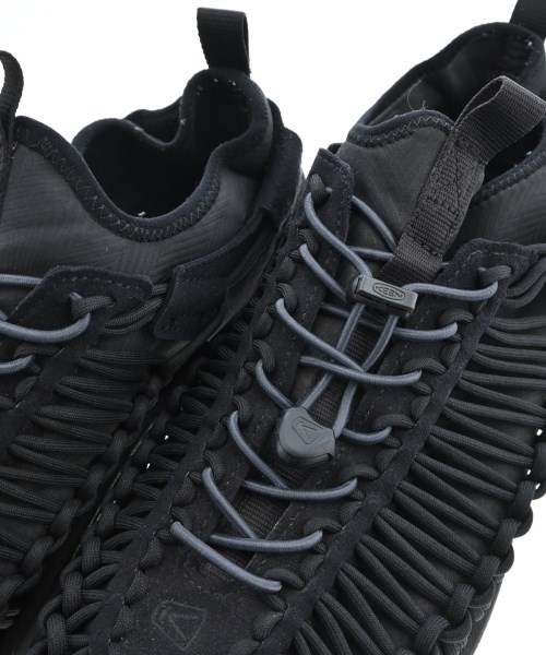 KEEN（キーン）スニーカー 黒 サイズ:27.5cm メンズ/2200622680132