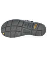 KEEN（キーン）スニーカー 黒 サイズ:27.5cm メンズ/2200622680132