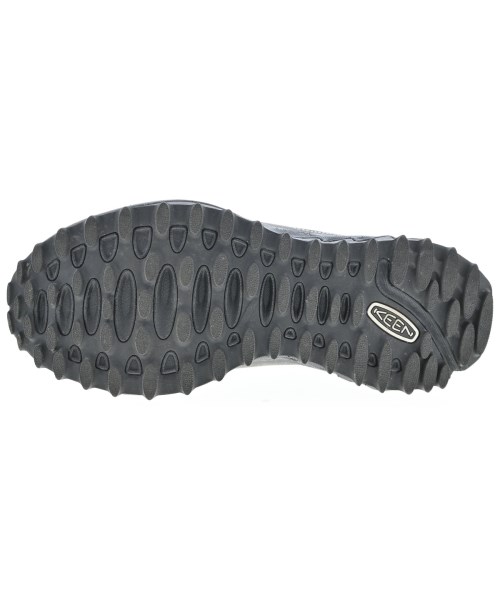 KEEN（キーン）スニーカー グレー サイズ:28cm メンズ/2200610052019