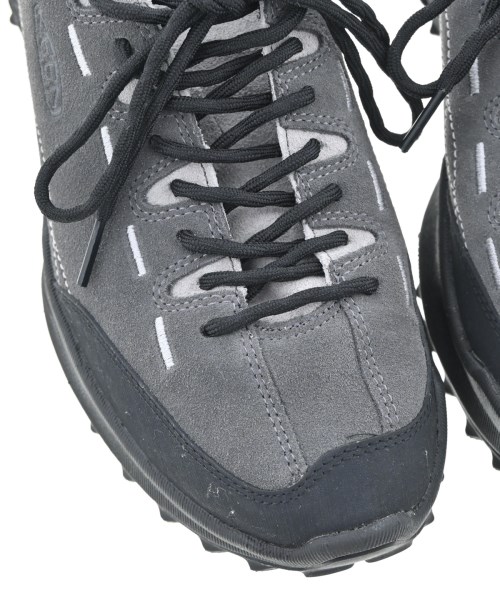 KEEN（キーン）スニーカー グレー サイズ:28cm メンズ/2200610052019