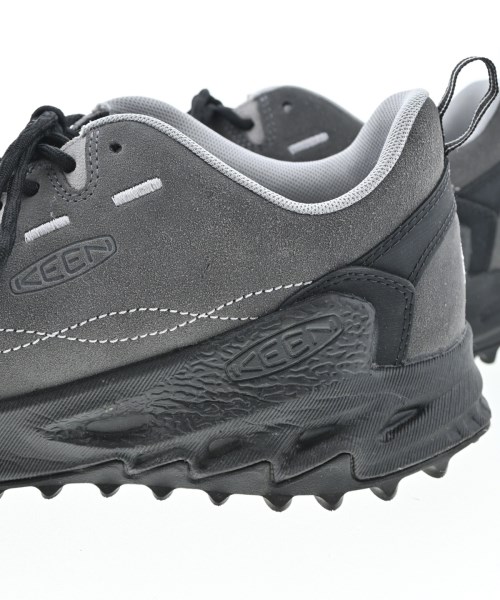 KEEN（キーン）スニーカー グレー サイズ:28cm メンズ/2200610052019