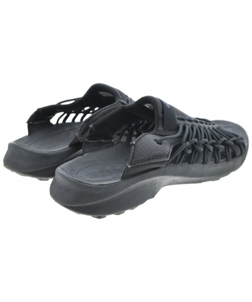 KEEN（キーン）サンダル 黒 サイズ:27.5cm メンズ/2200610214066