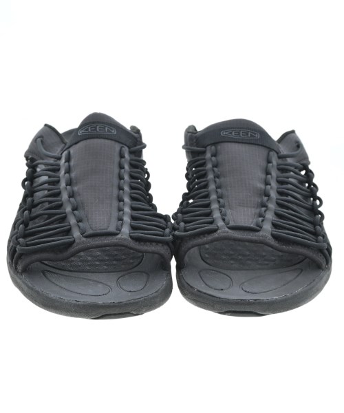 KEEN（キーン）サンダル 黒 サイズ:27.5cm メンズ/2200610214066