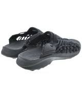 KEEN（キーン）サンダル 黒 サイズ:27.5cm メンズ/2200610214066