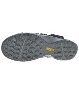 KEEN（キーン）サンダル 黒 サイズ:27.5cm メンズ/2200610214066