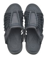 KEEN（キーン）サンダル 黒 サイズ:27.5cm メンズ/2200610214066