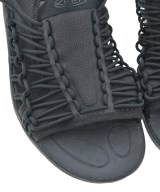 KEEN（キーン）サンダル 黒 サイズ:27.5cm メンズ/2200610214066