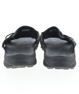 KEEN（キーン）サンダル 黒 サイズ:27.5cm メンズ/2200610214066