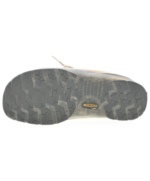 KEEN（キーン）スニーカー ベージュ サイズ:27cm メンズ/2200611289018