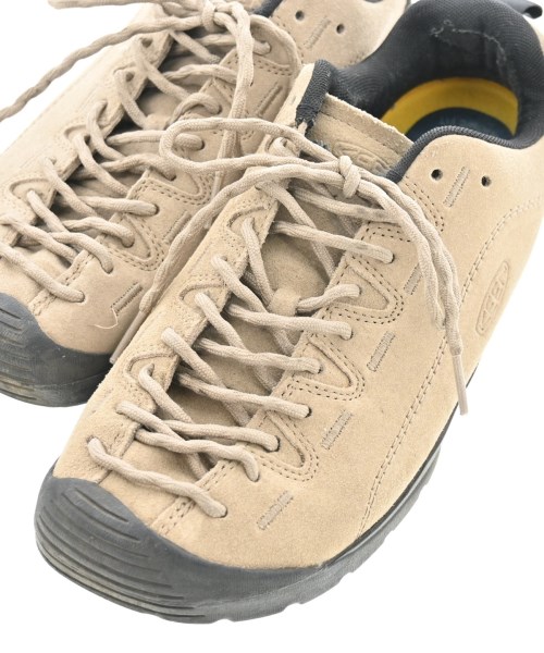 KEEN（キーン）スニーカー ベージュ サイズ:27cm メンズ/2200611289018