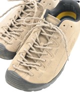 KEEN（キーン）スニーカー ベージュ サイズ:27cm メンズ/2200611289018