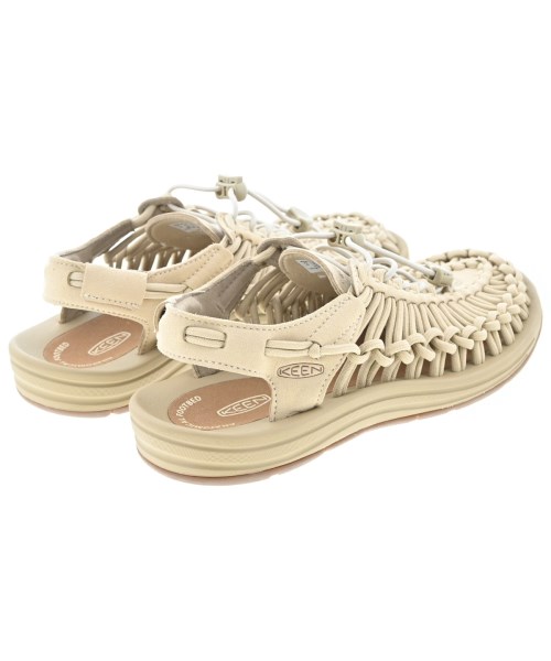 KEEN（キーン）サンダル ベージュ サイズ:23.5cm レディース/2200607957020