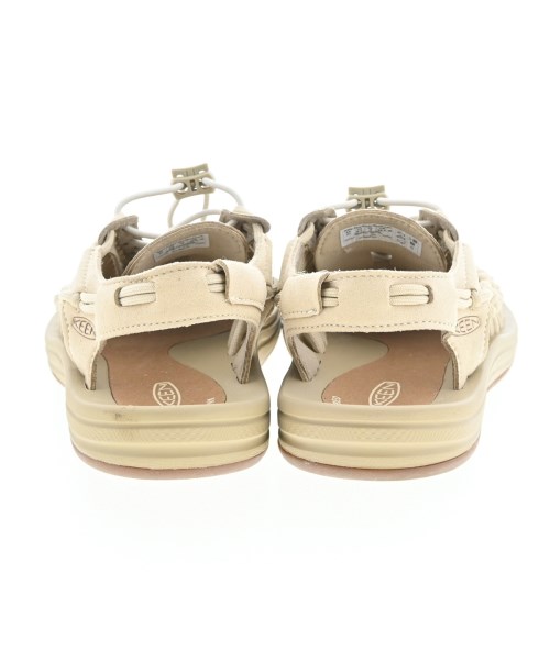 KEEN（キーン）サンダル ベージュ サイズ:23.5cm レディース/2200607957020