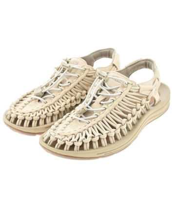KEEN 23.5サイズ　ベージュ　サンダル KEEN 23.5サイズ ベージュ サンダル