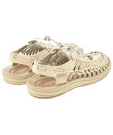 KEEN（キーン）サンダル ベージュ サイズ:23.5cm レディース/2200607957020