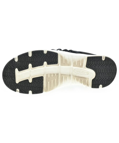 KEEN（キーン）スニーカー 黒 サイズ:24.5cm レディース/2200607913019