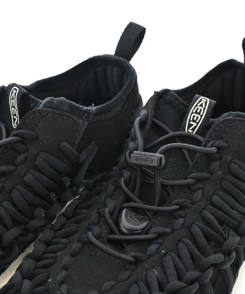 KEEN（キーン）スニーカー 黒 サイズ:24.5cm レディース/2200607913019
