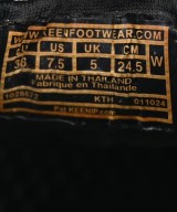 KEEN（キーン）スニーカー 黒 サイズ:24.5cm レディース/2200607913019