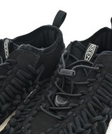 KEEN（キーン）スニーカー 黒 サイズ:24.5cm レディース/2200607913019