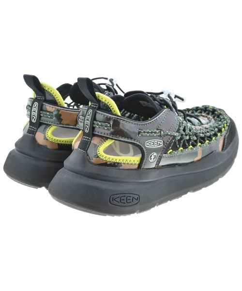 KEEN（キーン）サンダル 緑 サイズ:26.5cm メンズ/2200615422138