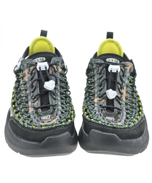 KEEN（キーン）サンダル 緑 サイズ:26.5cm メンズ/2200615422138