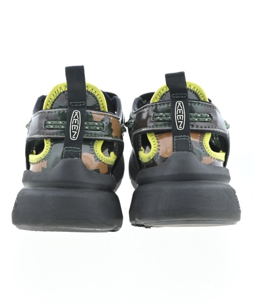 KEEN（キーン）サンダル 緑 サイズ:26.5cm メンズ/2200615422138