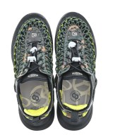 KEEN（キーン）サンダル 緑 サイズ:26.5cm メンズ/2200615422138