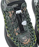 KEEN（キーン）サンダル 緑 サイズ:26.5cm メンズ/2200615422138