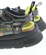 KEEN（キーン）サンダル 緑 サイズ:26.5cm メンズ/2200615422138