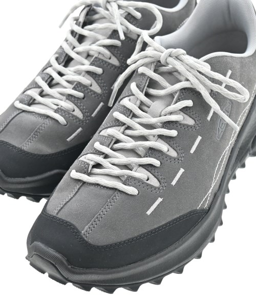 KEEN（キーン）スニーカー グレー サイズ:27.5cm メンズ/2200616694039