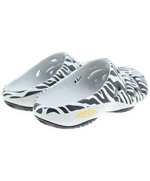 KEEN（キーン）サンダル 白 サイズ:UK6(24.5cm位) レディース/2200617055044