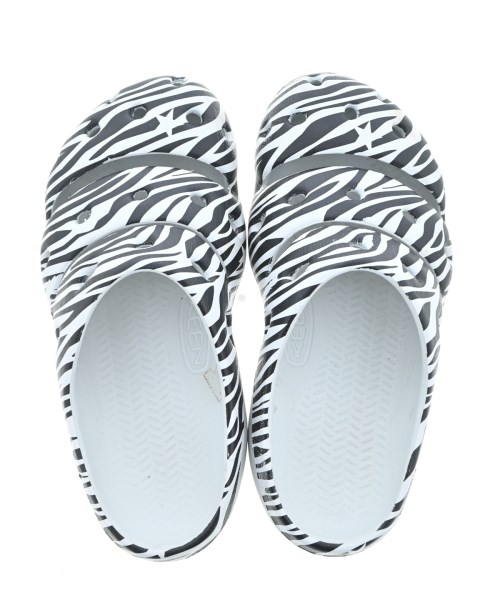 KEEN（キーン）サンダル 白 サイズ:UK6(24.5cm位) レディース/2200617055044