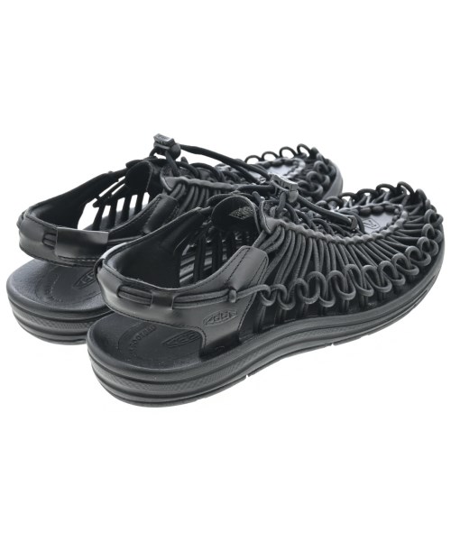 KEEN（キーン）サンダル 黒 サイズ:23.5cm レディース/2200610908347