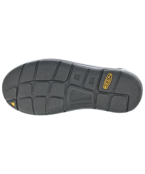 KEEN（キーン）サンダル 黒 サイズ:23.5cm レディース/2200610908347