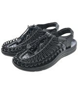 KEEN（キーン）サンダル 黒 サイズ:23.5cm レディース/2200610908347