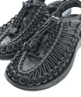 KEEN（キーン）サンダル 黒 サイズ:23.5cm レディース/2200610908347