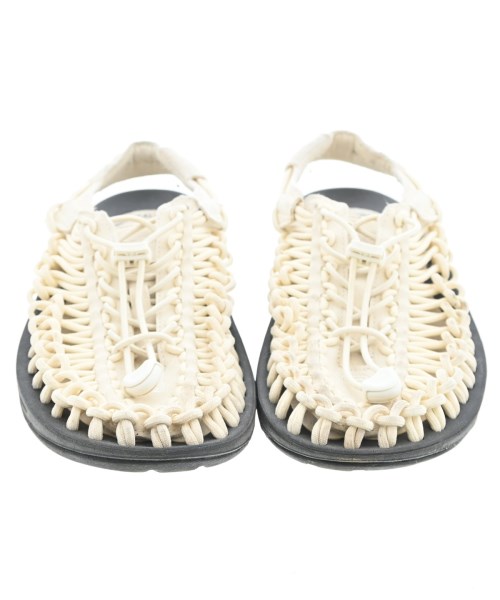 KEEN（キーン）サンダル 白 サイズ:25cm メンズ/2200619614652