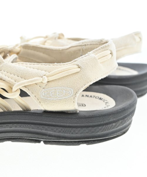 KEEN（キーン）サンダル 白 サイズ:25cm メンズ/2200619614652