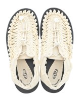 KEEN（キーン）サンダル 白 サイズ:25cm メンズ/2200619614652