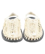 KEEN（キーン）サンダル 白 サイズ:25cm メンズ/2200619614652