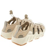 KEEN（キーン）サンダル ベージュ サイズ:23.5cm レディース/2200605874015