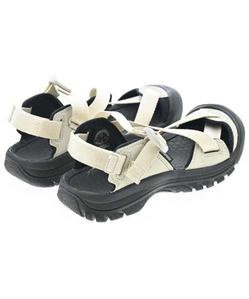 KEEN（キーン）サンダル グレー サイズ:22.5cm レディース/2200604011107