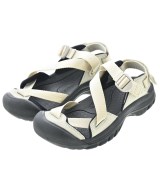 KEEN（キーン）サンダル グレー サイズ:22.5cm レディース/2200604011107
