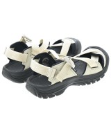 KEEN（キーン）サンダル グレー サイズ:22.5cm レディース/2200604011107