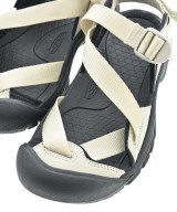 KEEN（キーン）サンダル グレー サイズ:22.5cm レディース/2200604011107