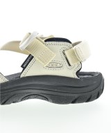 KEEN（キーン）サンダル グレー サイズ:22.5cm レディース/2200604011107