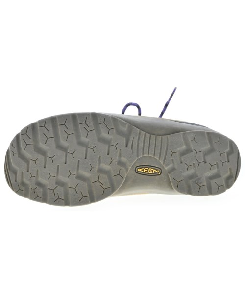 KEEN（キーン）スニーカー グレー サイズ:23.5cm レディース/2200607631098